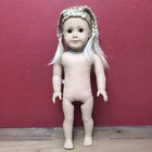 American Girl Kailey Pleasant Company Doll   Accessories No Box