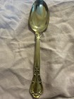 Gorham Chantilly Sterling Silver  5 3 4   serving Spoon  No Monogram 