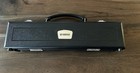 Yamaha C Flute Case  Black W black Interior  Brand New In Original Box Yflc-190