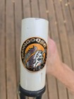 Vintage 90s Pro Mongoose Bmx Freestyle Bike Frame Light Weight White Old School