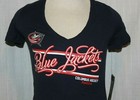 Nhl Reebok   Outerstuff Various Graphic T-shirt Collection Womens Girls Medium 