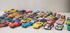 Huge Diecast Corvette Lot Of 65 Cars Hot Wheels Matchbox Other All Corvettes 