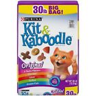 2 Packs Purina Kit   Kaboodle Dry Cat Food  Original  30 Lb  Bag