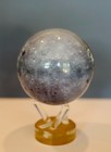 Mova Globe Planet Moon 4 5 Inches In Box With Clear Acrylic Base