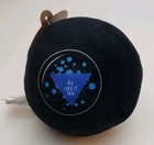 Magic 8 Ball Plush Stuffed Toy Factory Soft 5    Black    as I See It Yes   Nwt