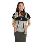 Lillebaby Complete 6 In 1 All Seasons Baby Carrier - Salt And Pepper