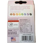 Crayola 8 Ct Pearl Crayons-shine Effect