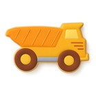 Dump Truck 4   Cookie Cutter Metal