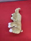 Feisty Pets 2017 Vicky Vicious Bunny Rabbit Squeeze Plush Toy Evil Monster