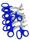 Set Of 12 Paramedic Shears 7 5   19 05cm  Heavy Duty Trauma Shears Emt Ems Shear