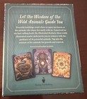 Maia Toll Illustrated Bestiary Oracle Card Deck Book   36 Cards Set