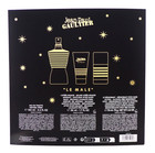 Jean Paul Gaultier Le Male 3 Pc Gift Set For Men 4 2 Oz Edt Spray Balm Deo Nib