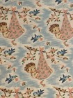 Vintage Unbranded Baby Bundle Themed Cotton Fabric Nursery 43    Bty Original