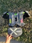 Large X-tech Football Pads  St  Sk  Sk