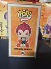 Funko Pop  Vinyl  Dragon Ball - Super Saiyan God Vegeta  chase  Pre-release