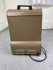 Vintage Markel Electric Space Heater 198te Neo-glo Element Usa Made Art Deco