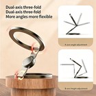 Magnetic Phone Stand Fidget Spinner  Fidget Spinner Magnetic Phone Holder Jq