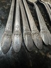 First Love Pattern 1847 Rogers Bros Silverplate Flatware Set 30 Pieces 