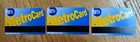 Rare Mta Nyc Test Metrocard- 3   Mint Condition-expired