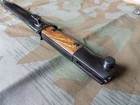 High Quality Ww2 German Army K98 k-98 Bayonet W  Wooden Handle - Wwii Replica