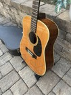 Vintage Fender F 55 12 String Acoustic Guitar With Case