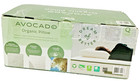 Avocado Brand Green Pillow Queen Size 19  X 29  194229
