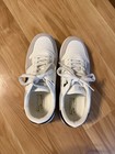 Mens Vh White Black Gray Low Top Lace Up Athletic Casual Sneakers