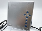 Sony Walkman Mz-e510 Silver Portable Minidisc Md Player Mdlp G-protection Tested