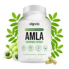 Alevia Organic Amla Capsules 1000mg Indian Gooseberry Antioxidant Supple