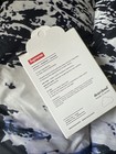 Supreme Dearcloud Blemish Patches Black Brand New Pimple 36 Pack