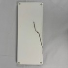 Apple Magic Keyboard A1314 Wired Numeric Keypad Aluminum Silver