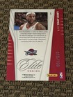 Lebron James 2009-10 Gold  100 Donruss Elite  Series   Rare  