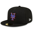New Era New York Mets Youth Fitted Hat Mlb 2024 Authentic Alt 2 On Field  Kids