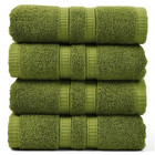  100  Cotton Hand Towels  Super Soft  Highly Absorbent And Quick-drying 