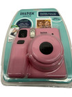 Fujifilm Instax Mini Se Instant Camera W bonus 10 Pack Mini Film  Pink Free Ship