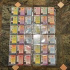 Cpm Manga - Complete Base Set Of 72 Trading Cards - Comic Images 1999 Near Mint