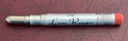 Vintage    lone Ranger Official Silver Bullet Pencil    - Very Good Condition