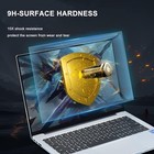 15 6  Lenovo Laptop Tempered Glass Screen Protector   Ideapad  Thinkbook  Legion