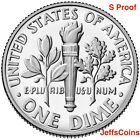 2025 S Proof Dime Roosevelt 99 9  Silver Via Us Mint Set 10 Cent  999 Pre-sale