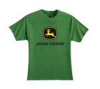 John Deere Custom Green T-shirt