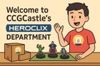 Heroclix   Marvel Studios Disney  Plus Booster Brick - 10 Boosters New