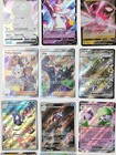 Pokemon Card Lot 100 Official Tcg Card Ultra Rare Included Ex V Full Art   Gift