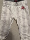 3 For  10   Iu Hoosiers Game-worn Padless Football Shorts W  Player Tags
