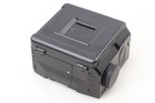  near Mint  Mamiya 120 Roll Film Back Holder Ha401 For 645 Pro Tl Super Fr Japan