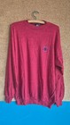 Vtg 80s Converse Chuck Taylor Set Nwt In Bag Made In Italy Red Shirt L Pants M