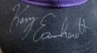 Nice Autographed Nascar Kerry Earnhardt Hat Cap Chase Authentics Jsa Coa Racing