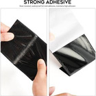 4 4 Inches X 7 Feet Strong Sticky Back Heavy Duty Hook And Loop Tape Adhesive