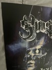 Ghost - Skeletour World Tour 2025 - 11x17 Poster Print