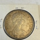 1967 Canada Confederation Centennial Goose Silver Dollar
