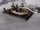 J-38 Telegraph Morse Code Key Ww2 Wwii